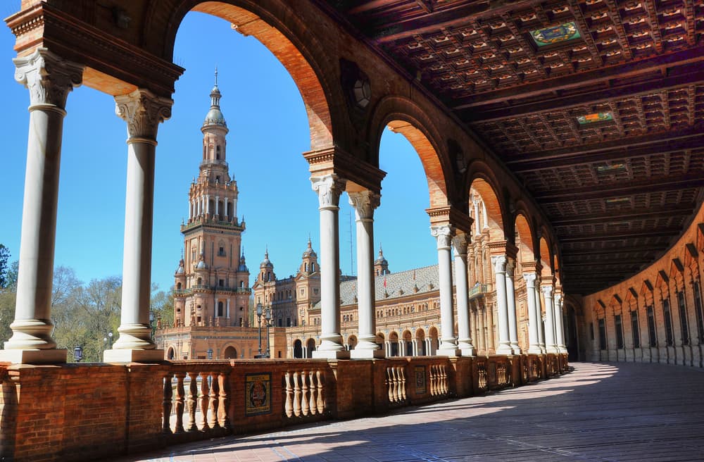 Plaza España