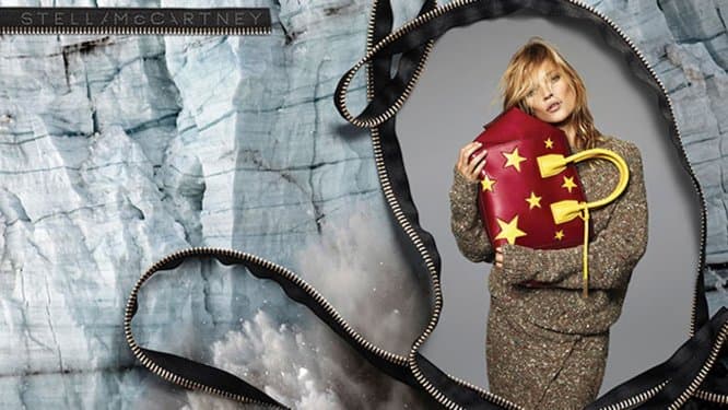 Stella McCartney Fall Winter 2014 campaign
