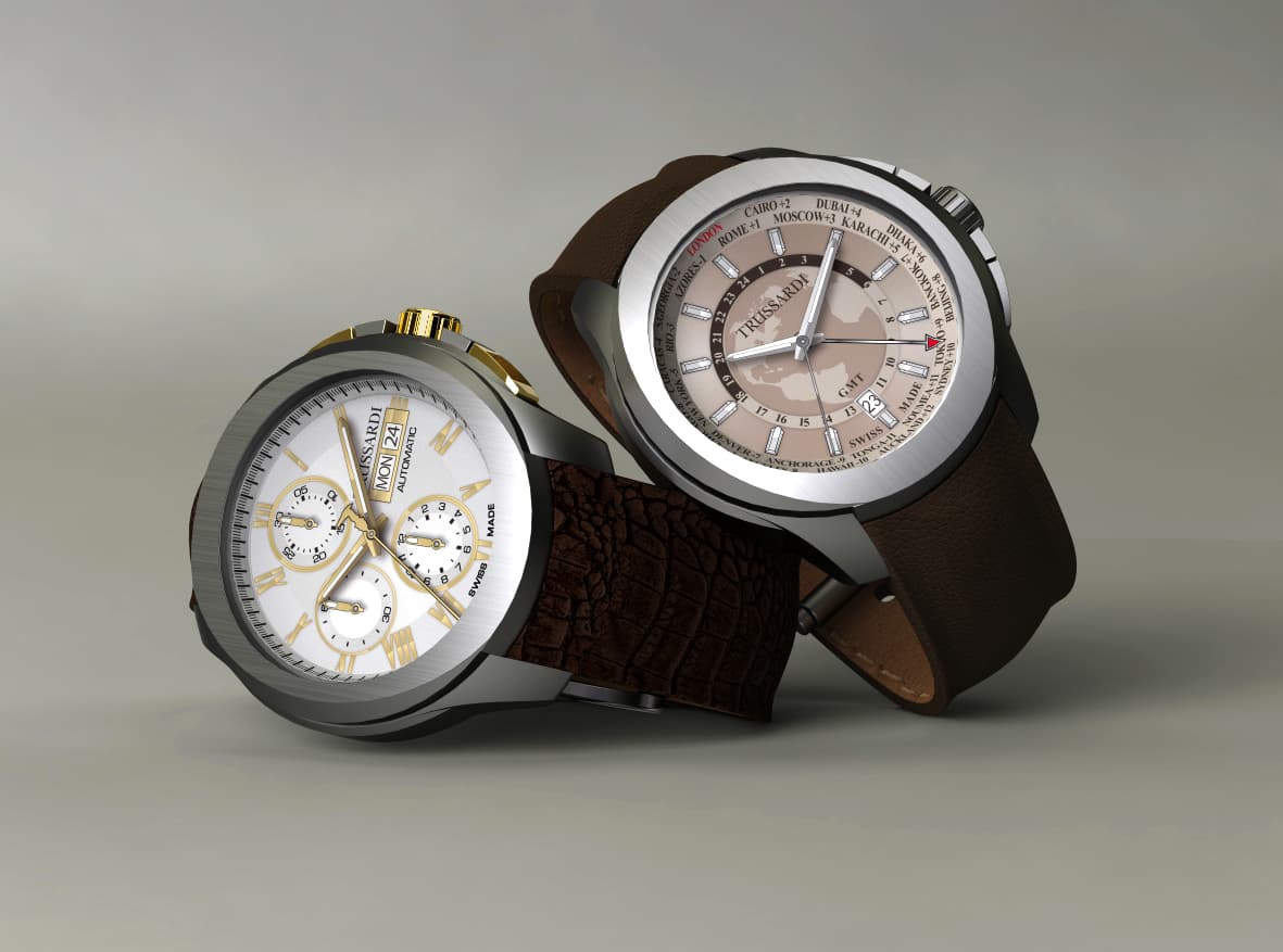 Trussardi watches