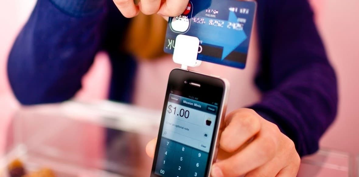 credit card reader