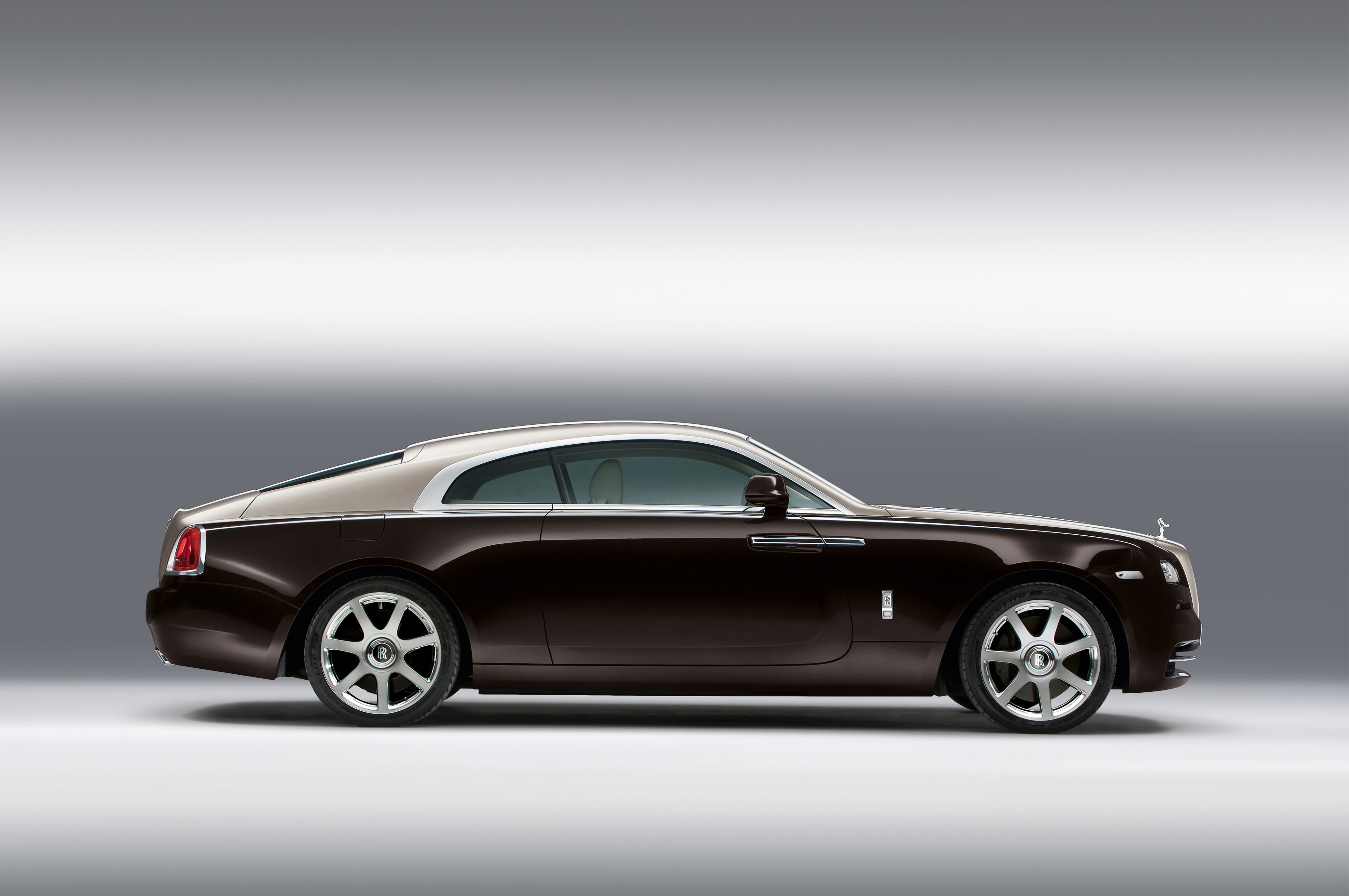 2015 Rolls-Royce Wraith