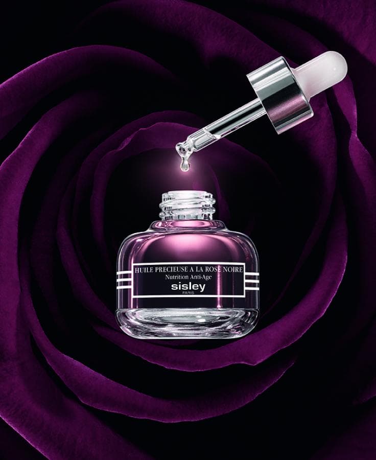 Black Rose Precious Face Oil
