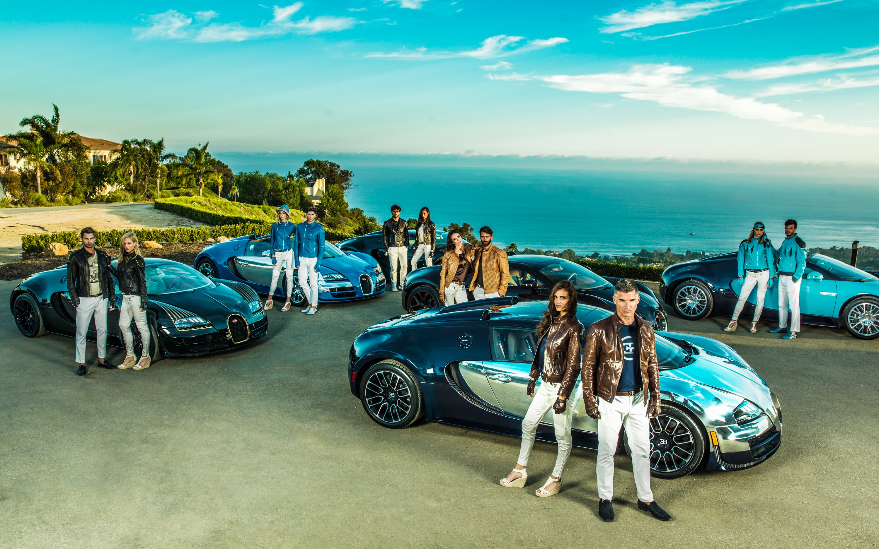Capsule Collection Bugatti Legends