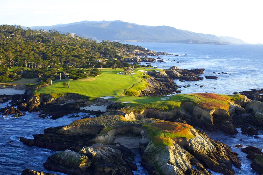 Cypress Point in California