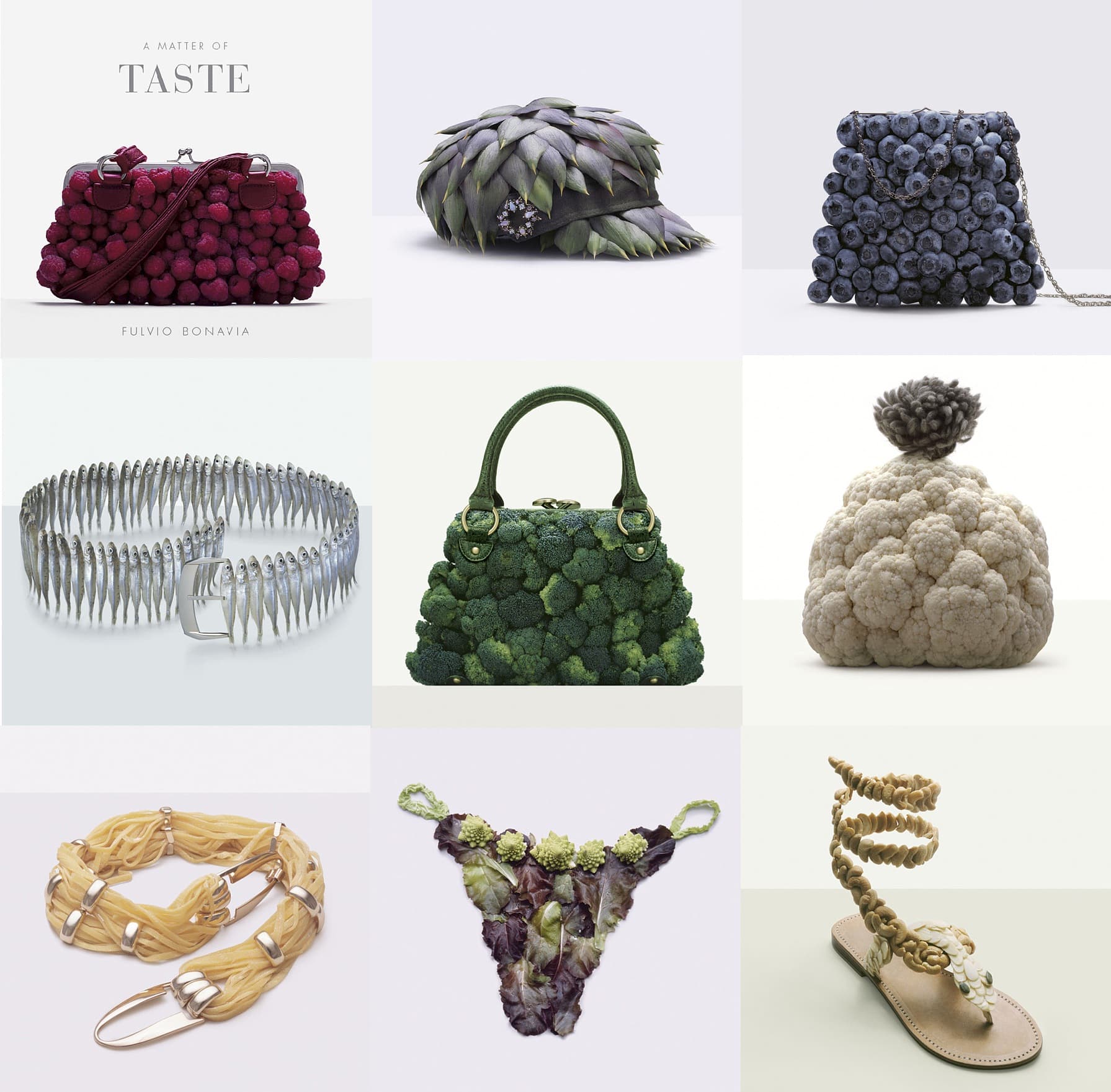 The taste of luxury by Fulvio Bonavia