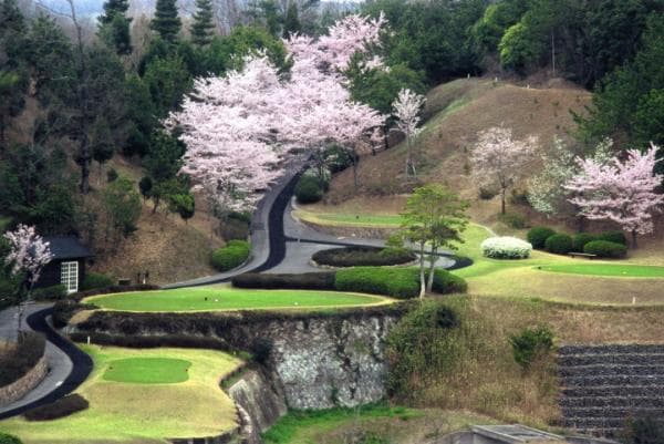 Higashi Hirono Golf Club