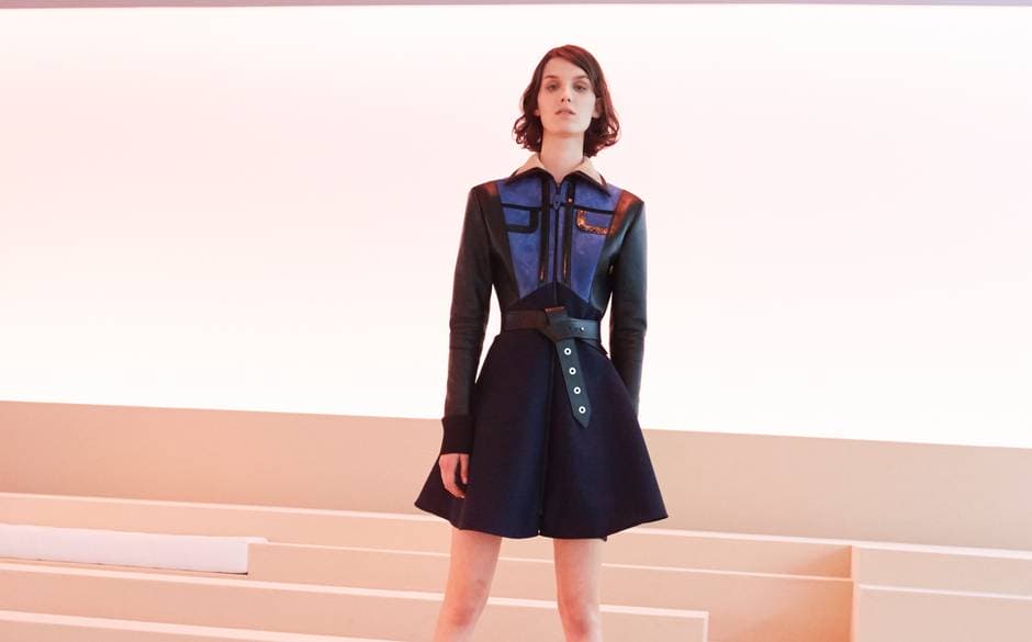 Louis Vuitton at Dover Street Market
