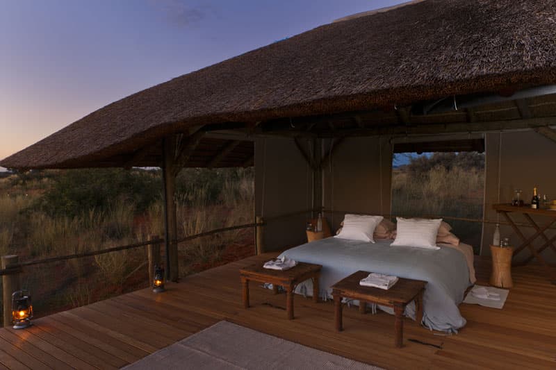 Tswalu Game Reserve