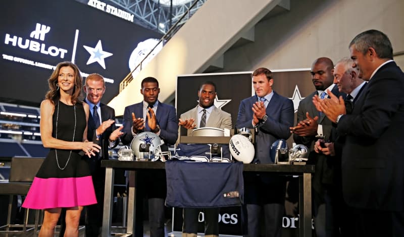 hublot cowboys