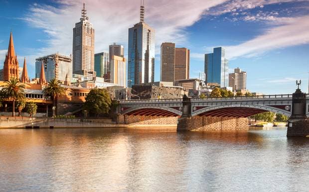 melbourne