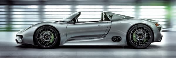 porsche 918 thumb