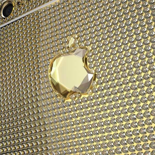 Apple Iphone 6 diamond