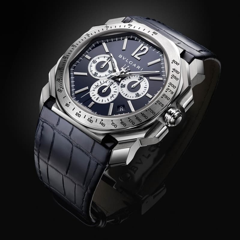 Bulgari Octo Maserati