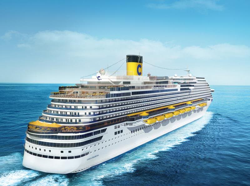 Costa Diadema