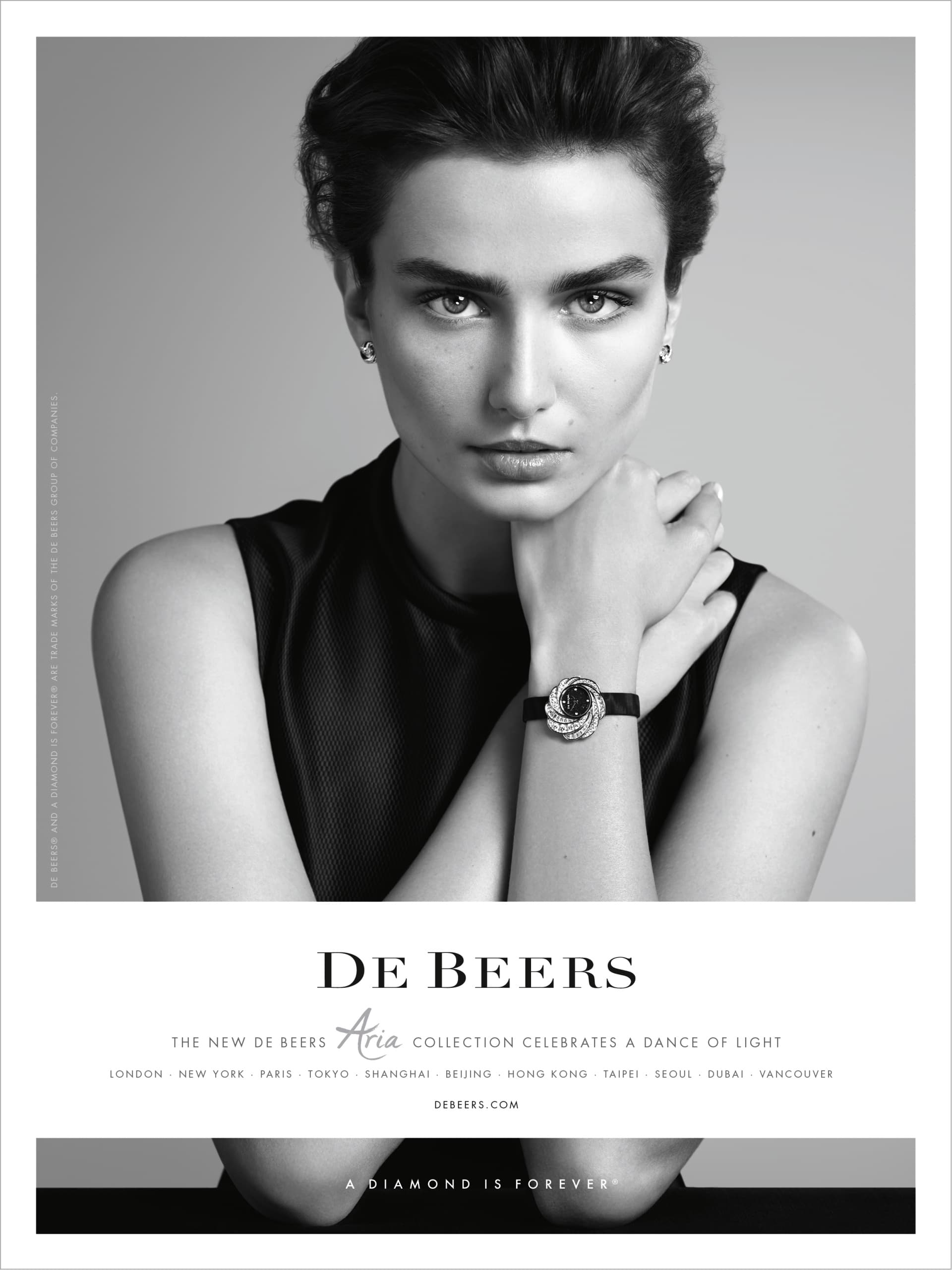 De Beers Aria