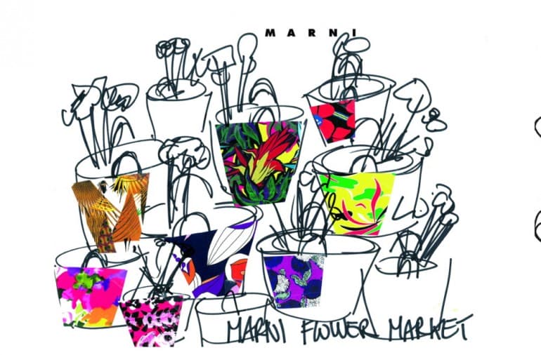 Marni Flower market 2014