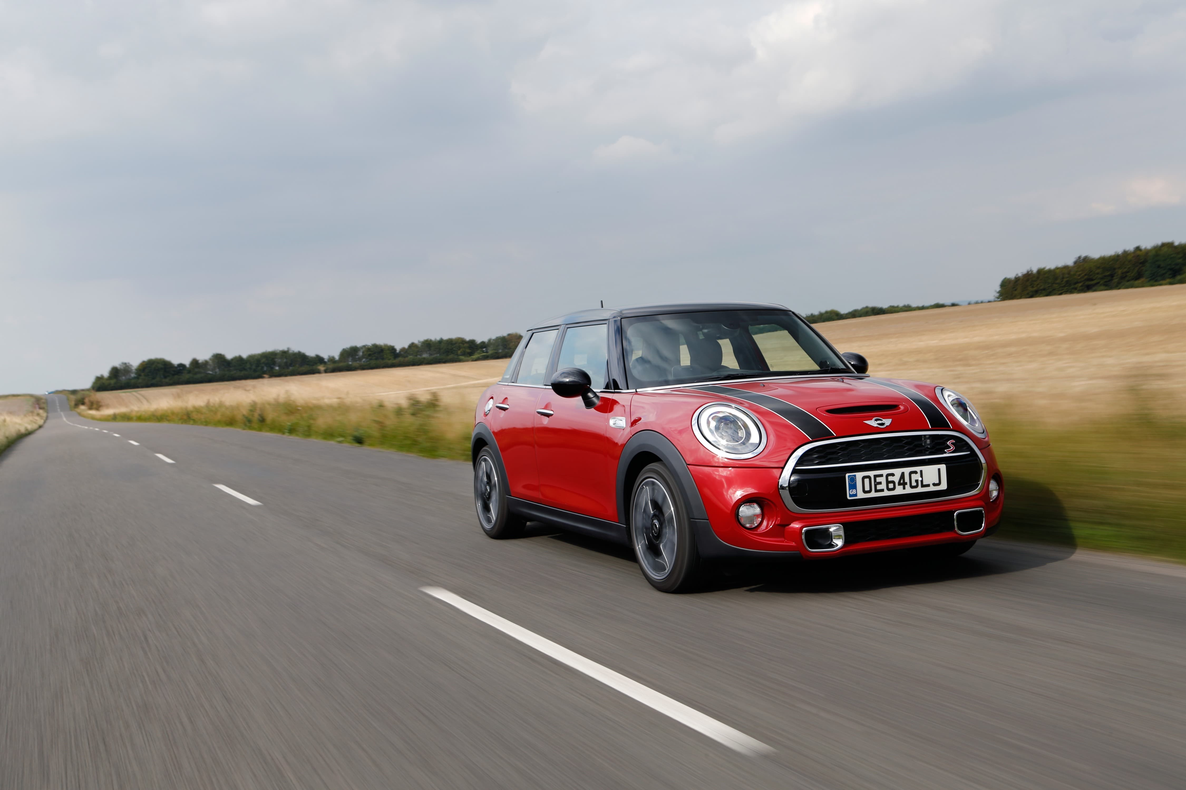 Mini Cooper S 5 door