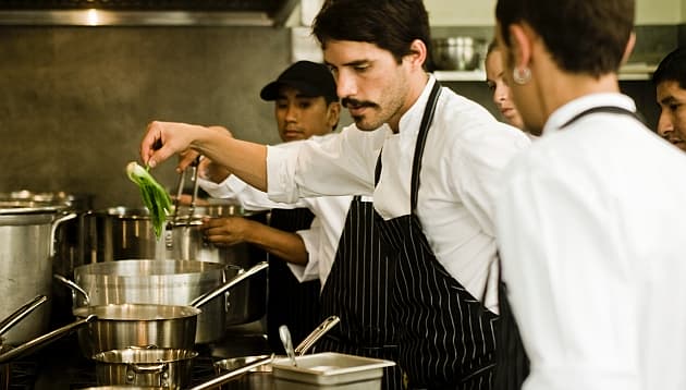 chef Virgillo Martinez