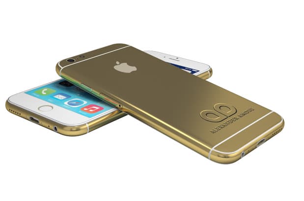 iphone 6 gold