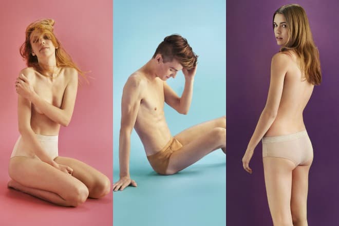 Acne underwear
