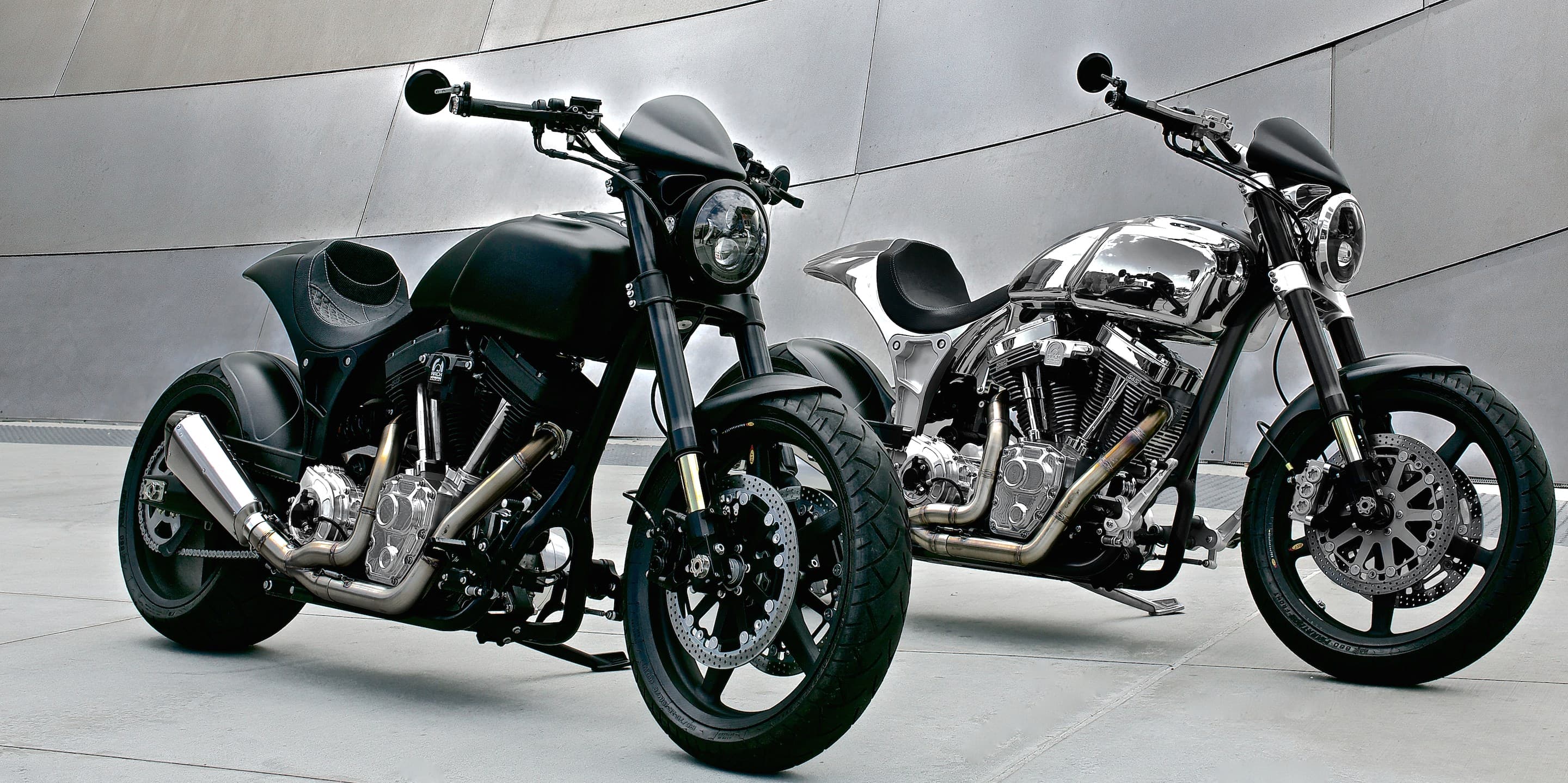 Arch KRGT-1 Motorcycle