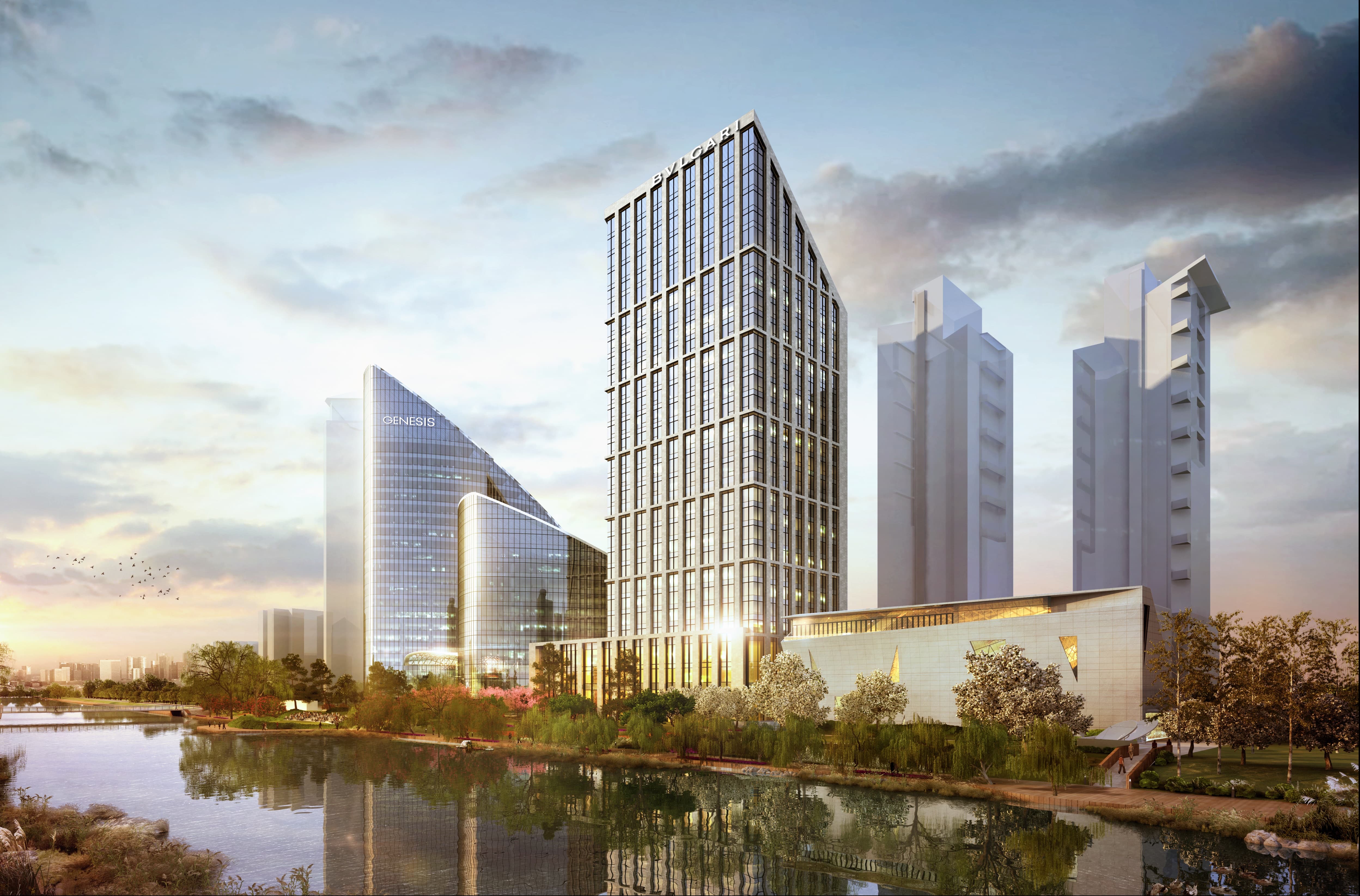 Bulgari Hotel Beijing