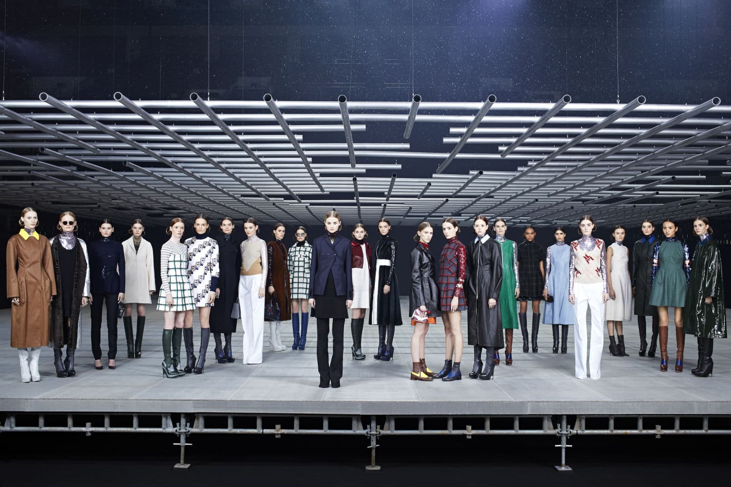Collection Esprit Dior Tokyo