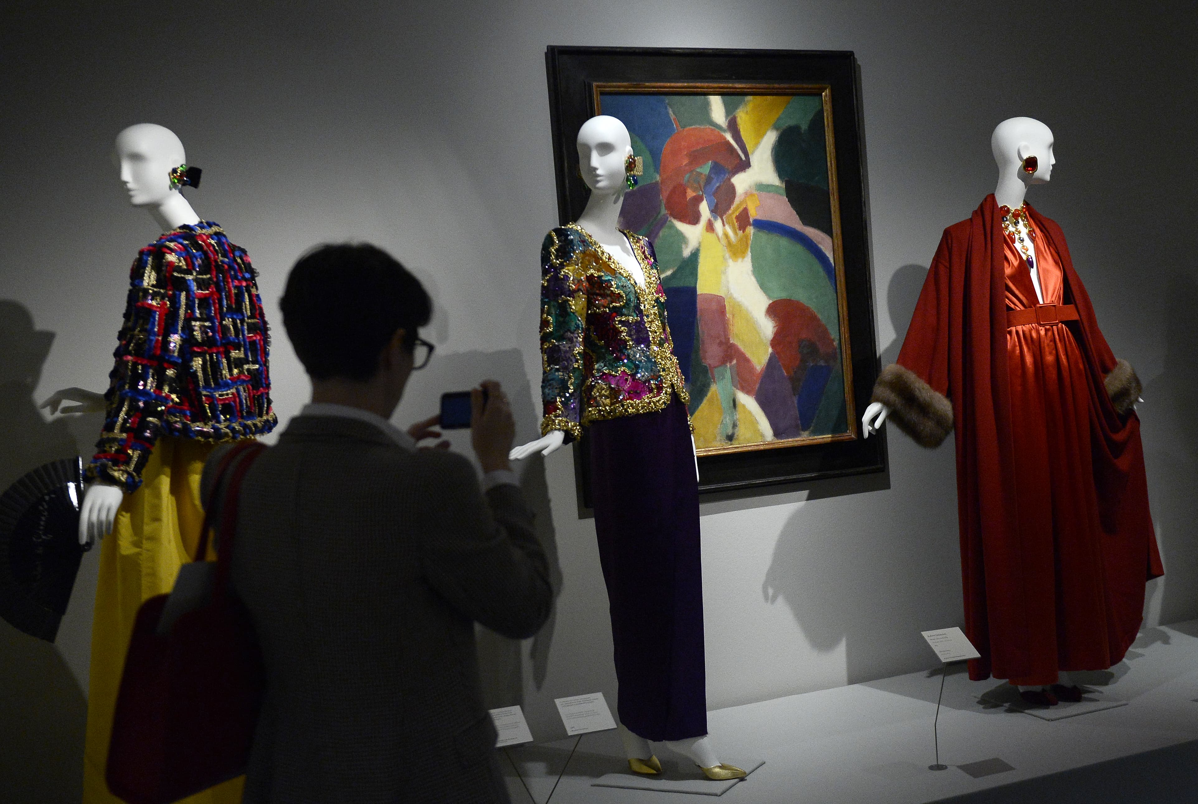 Hubert de Givenchy exhibition