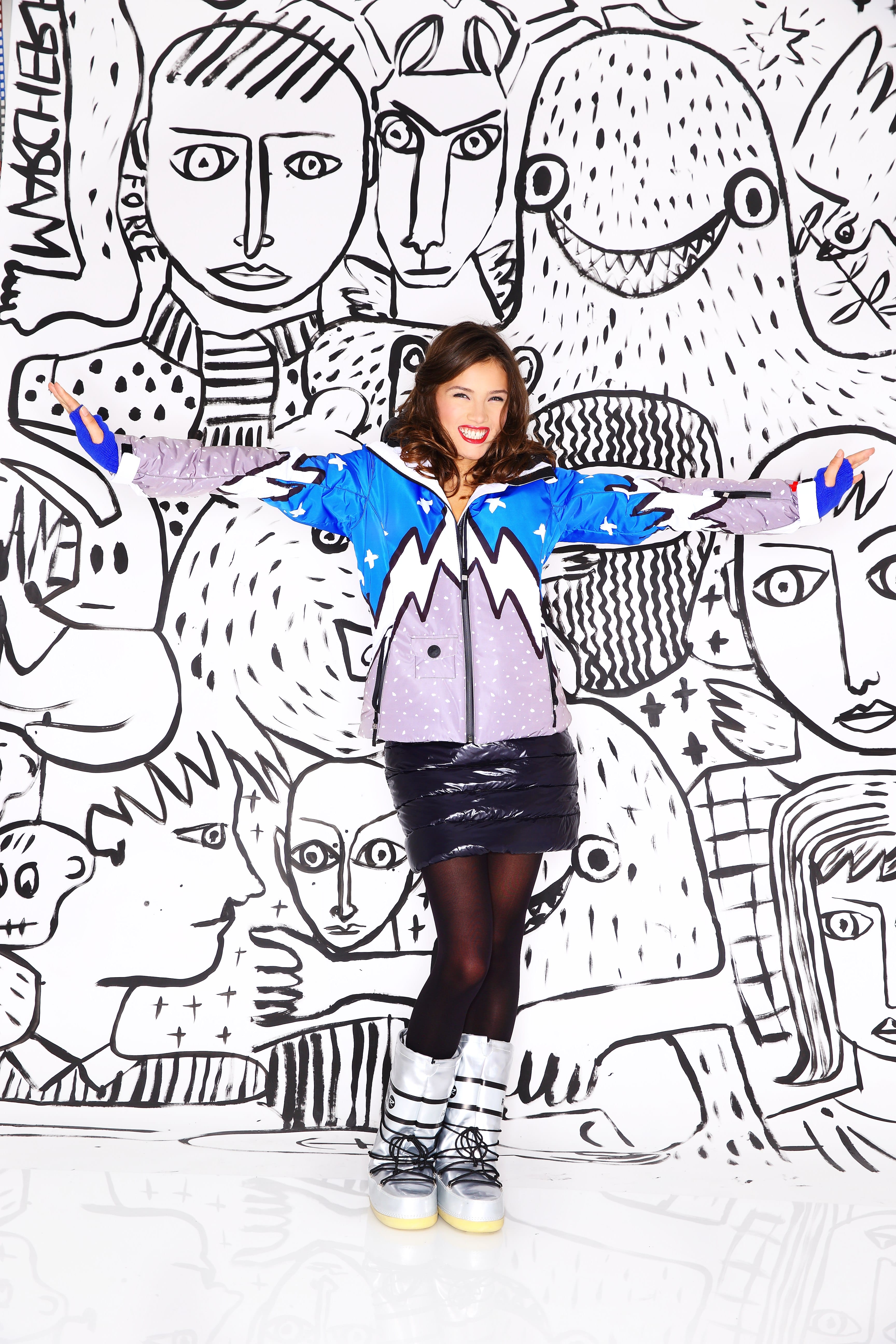 Rossignol X Jean-Charles de Castelbajac