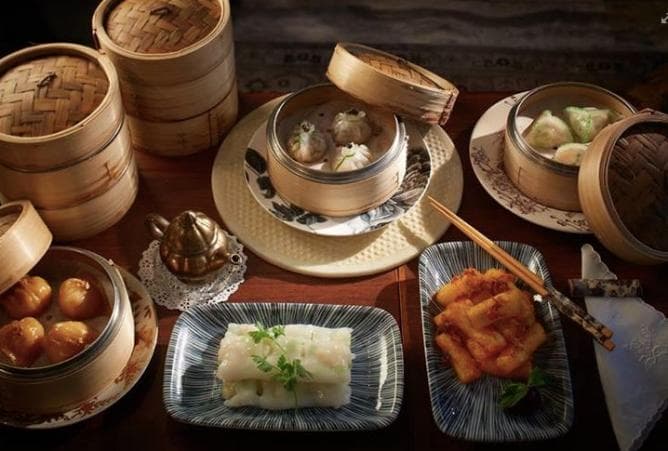 Local Hong Kong Restaurant