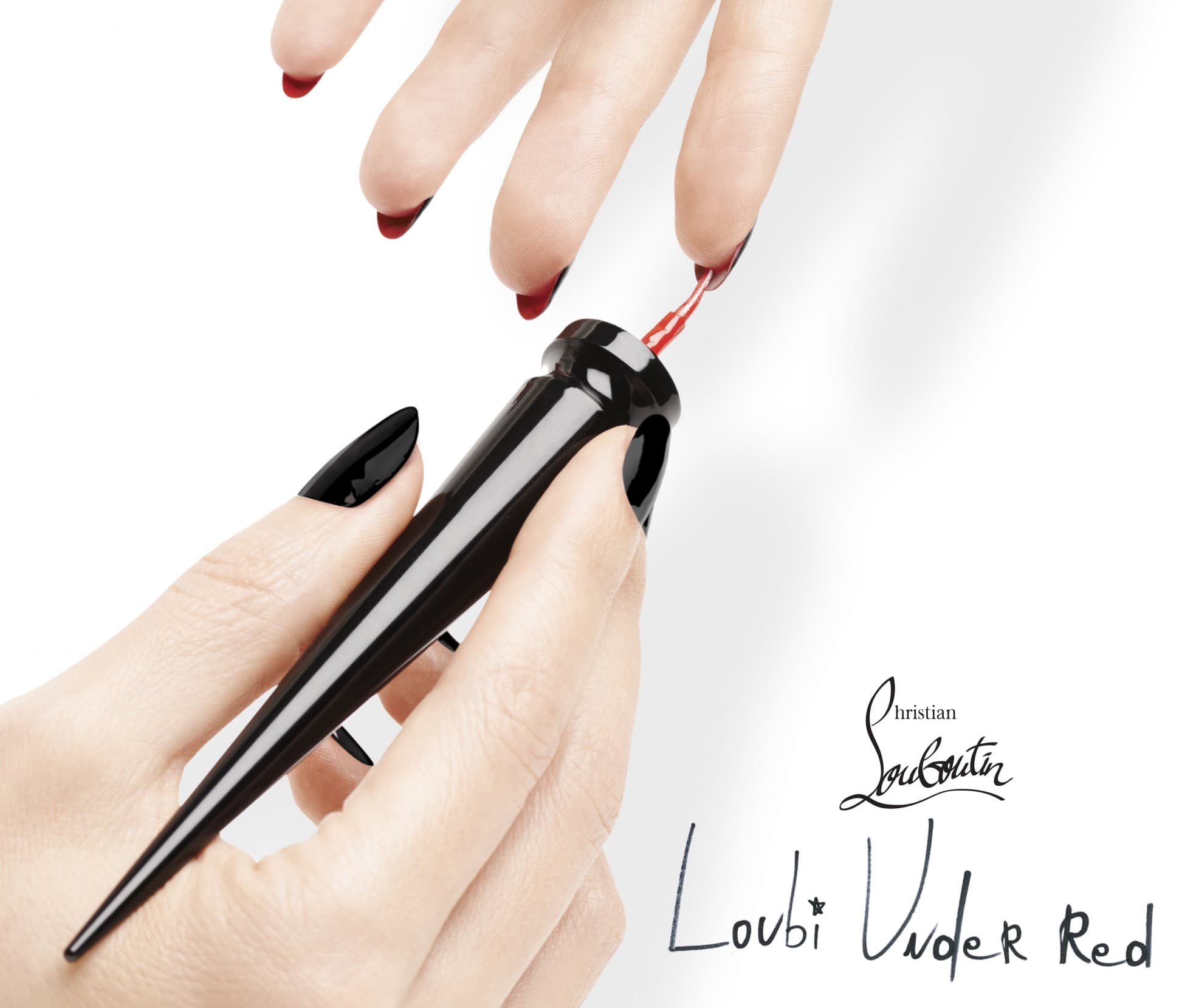 Loubi Under Red