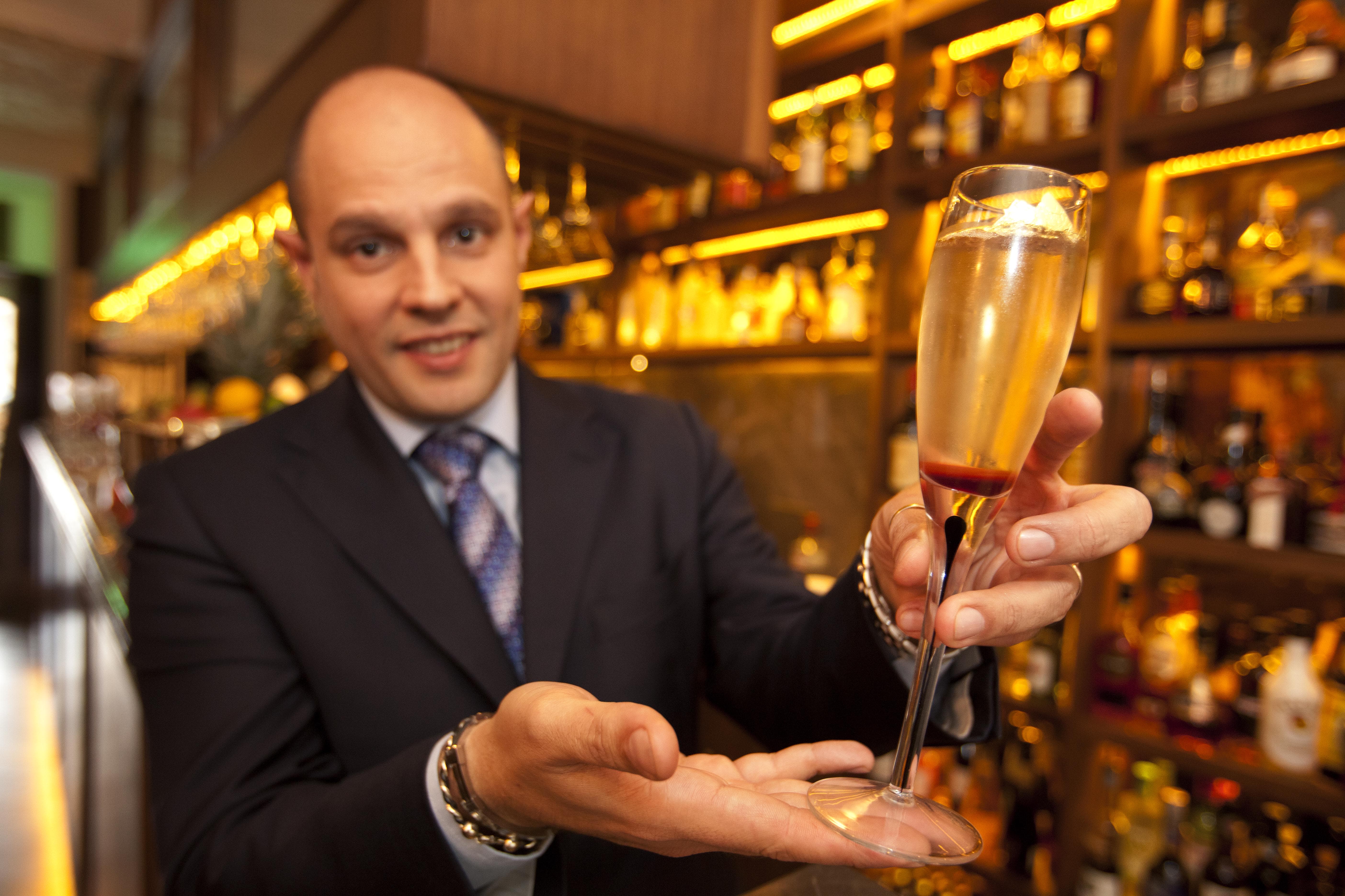 Most expensive coktail