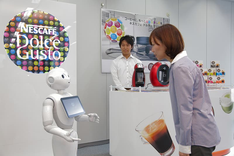 Nestle Japan Pepper