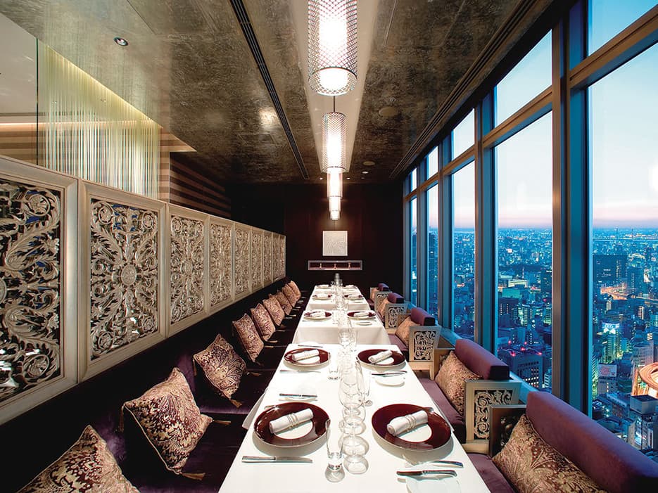 Noma at Mandarin Oriental Tokyo