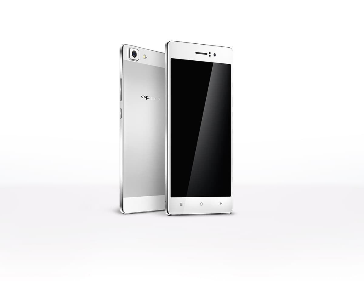 Oppo R5