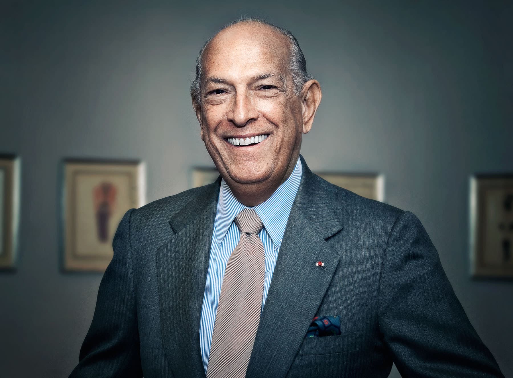 Oscar de la Renta