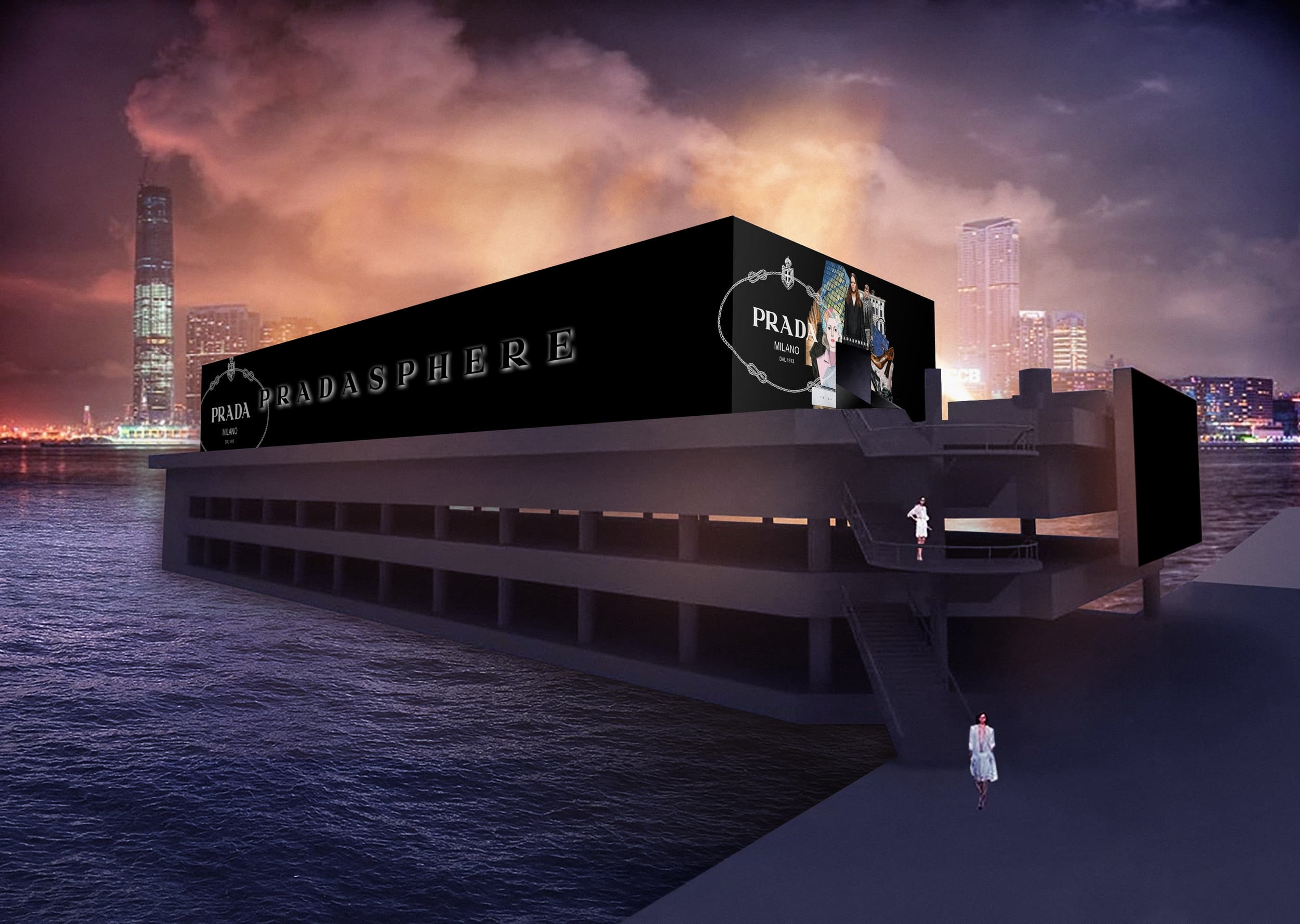 Pradasphere Hong Kong