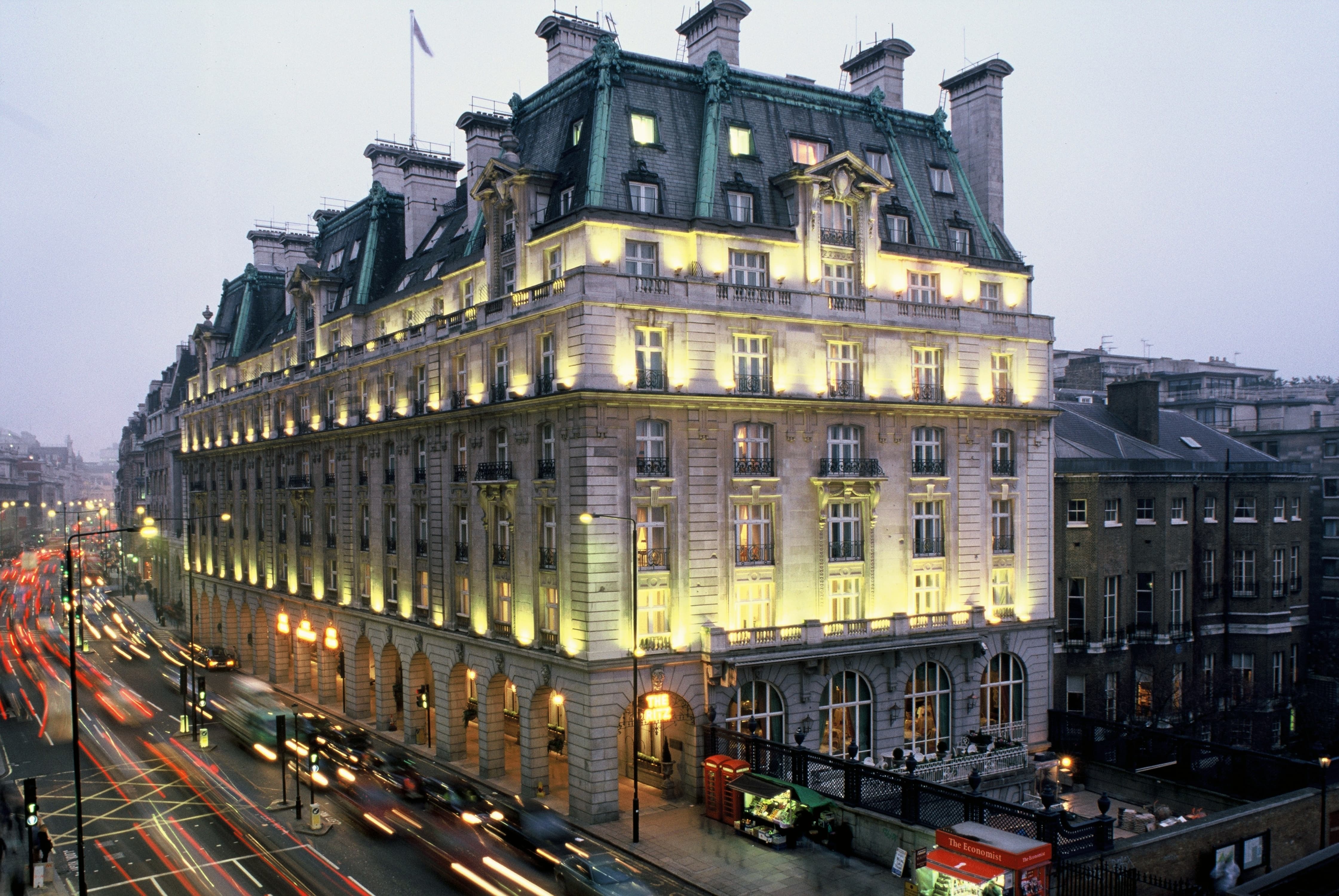 The Ritz Hotel London