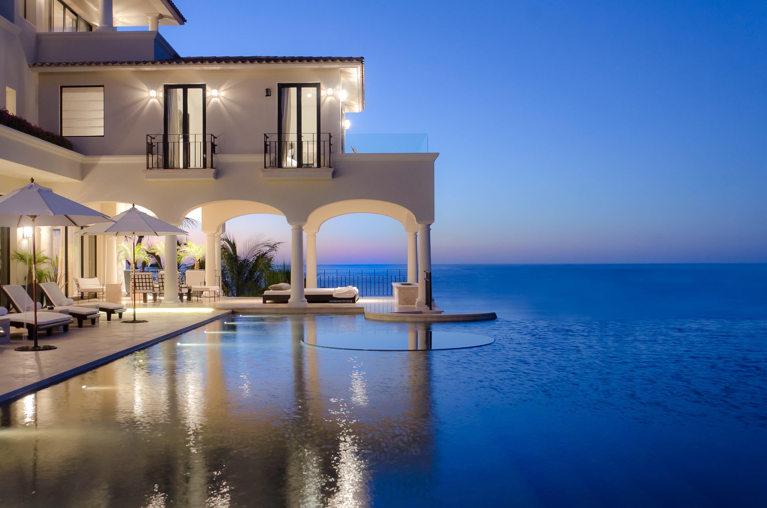 Villa Paradiso Perduto, Los Cabos, Mexico