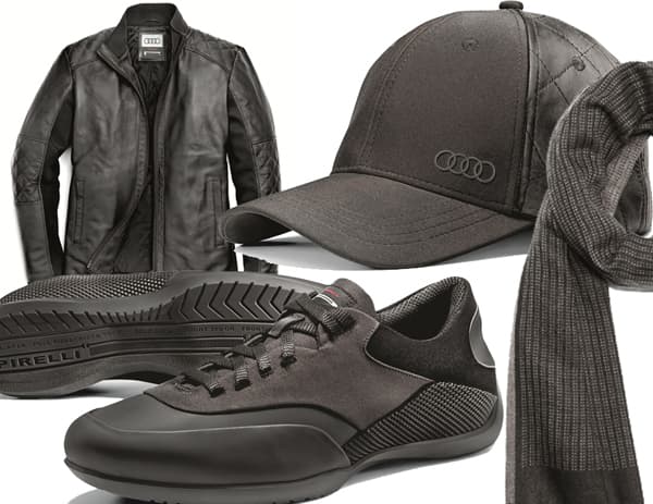Audi Powered by PZero