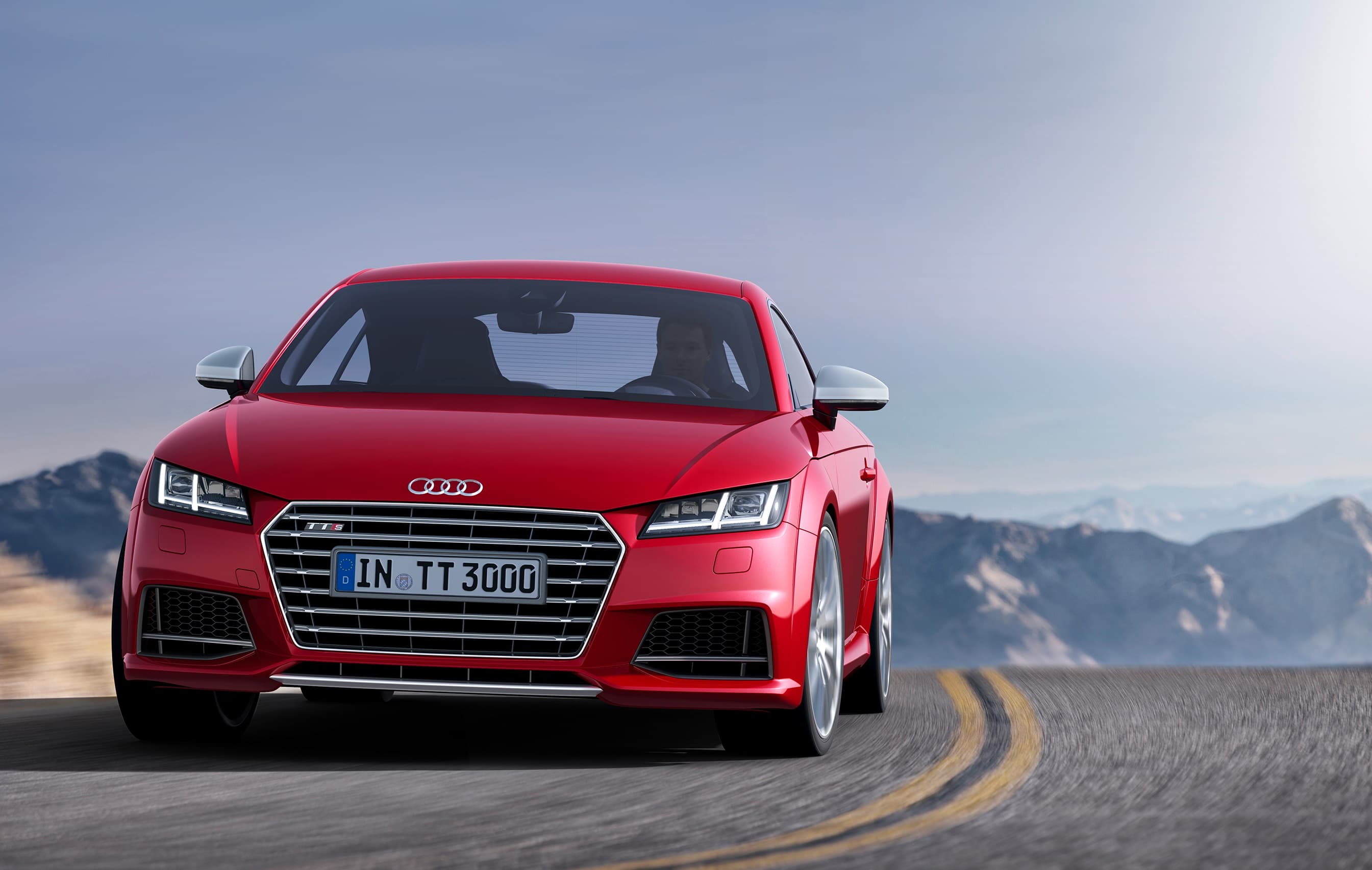Audi TT 2015