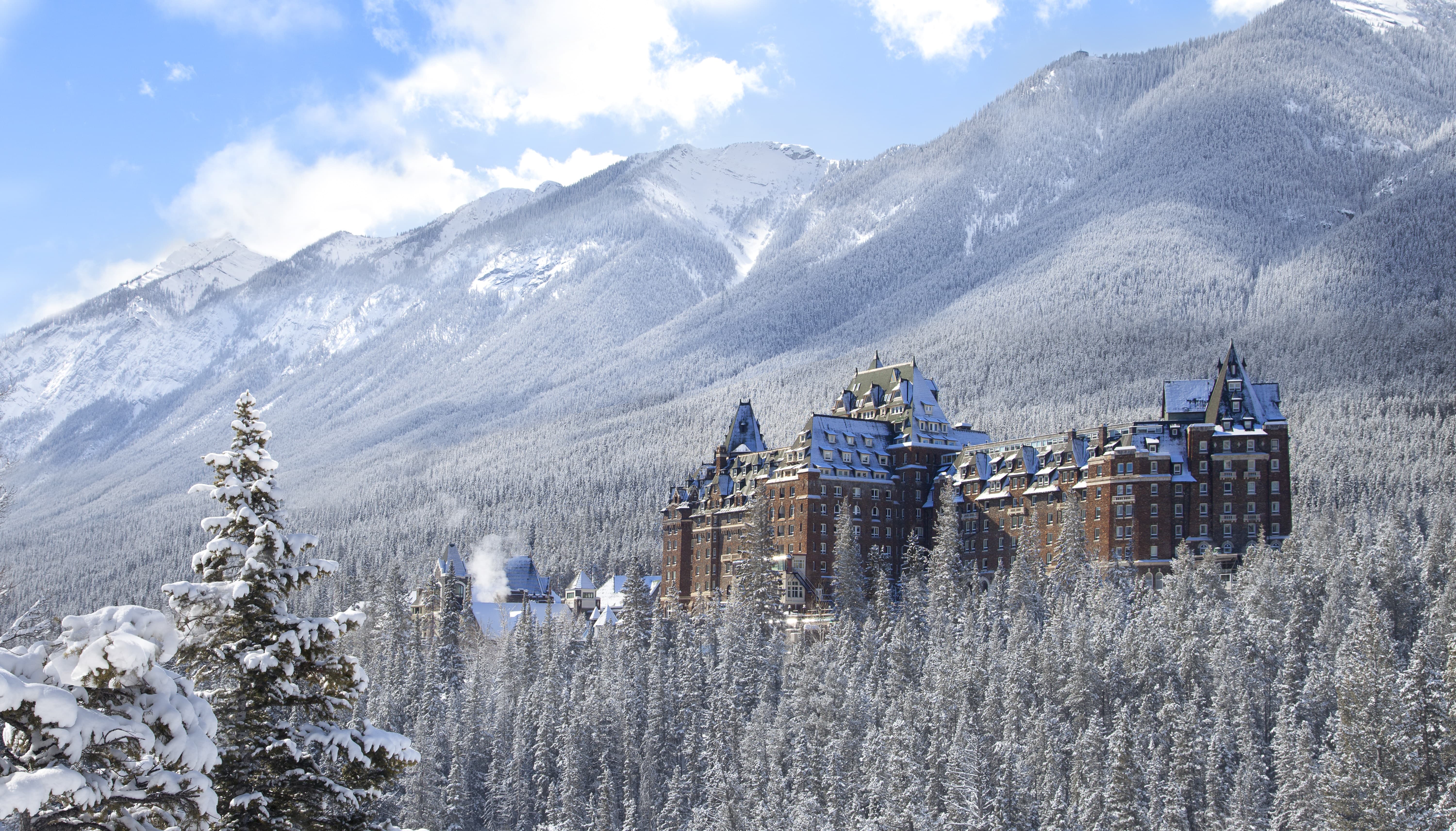 Banff Springs