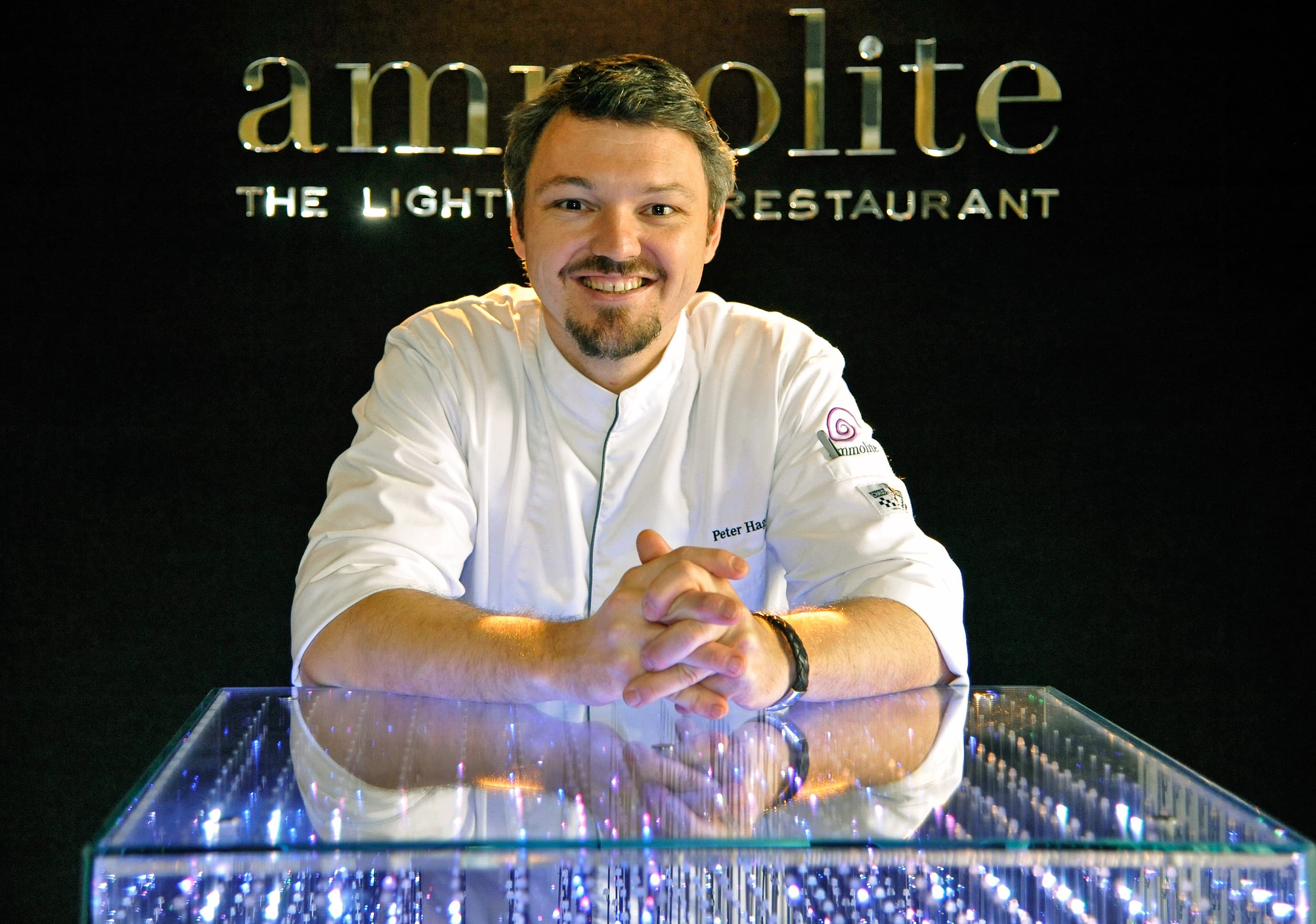 Chef Peter Hagen -