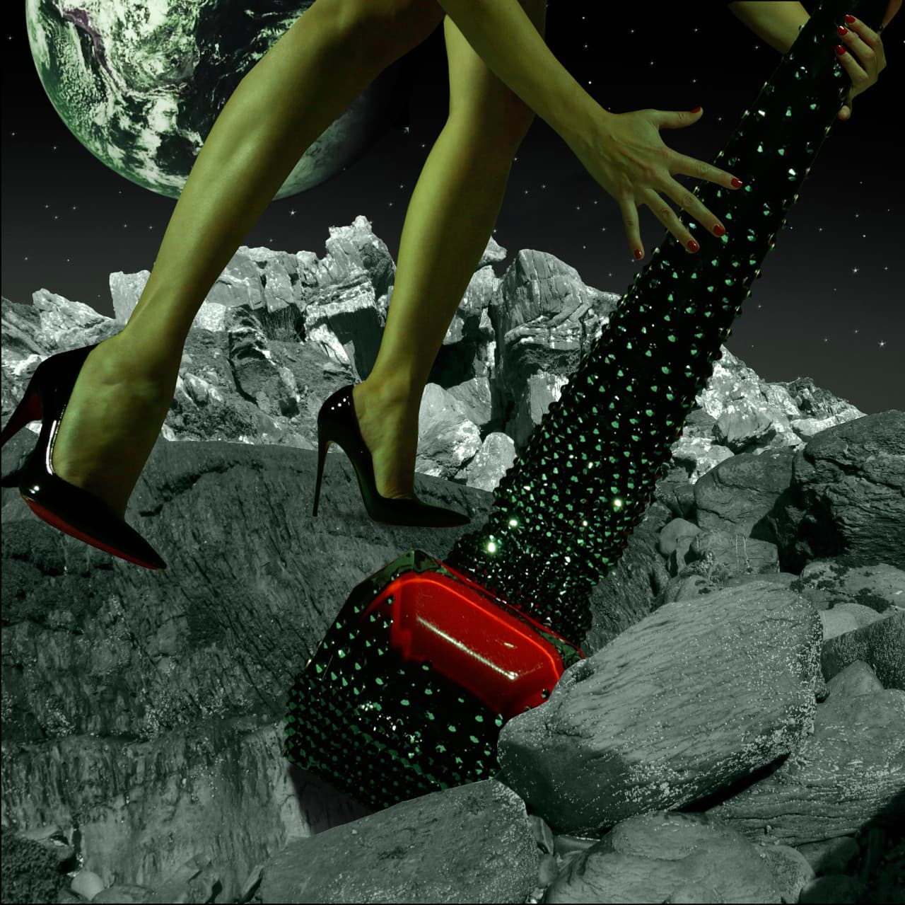 Christian Louboutin unveils limited-edition luxury nail polish