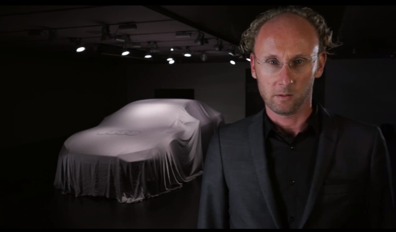 Die neue Audi-Designsprache teaser video