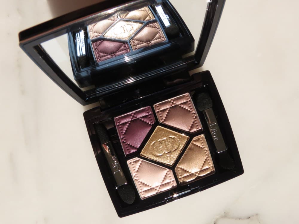 Golden Shock Dior