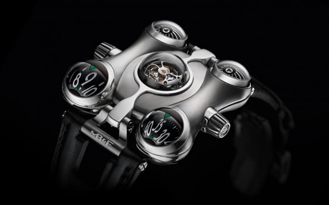 MB&F HM6: Space Pirate