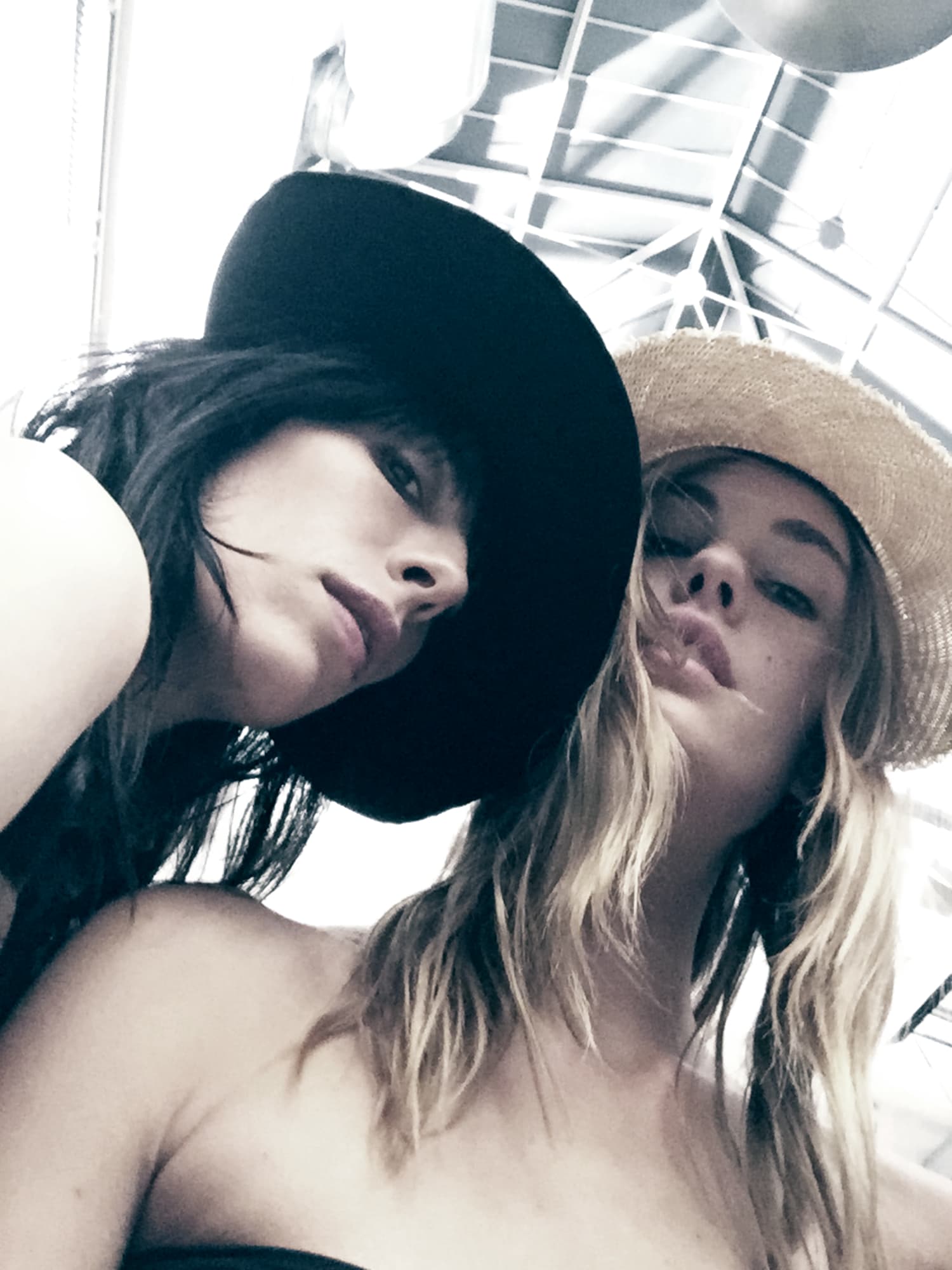 Maison Michel hats
