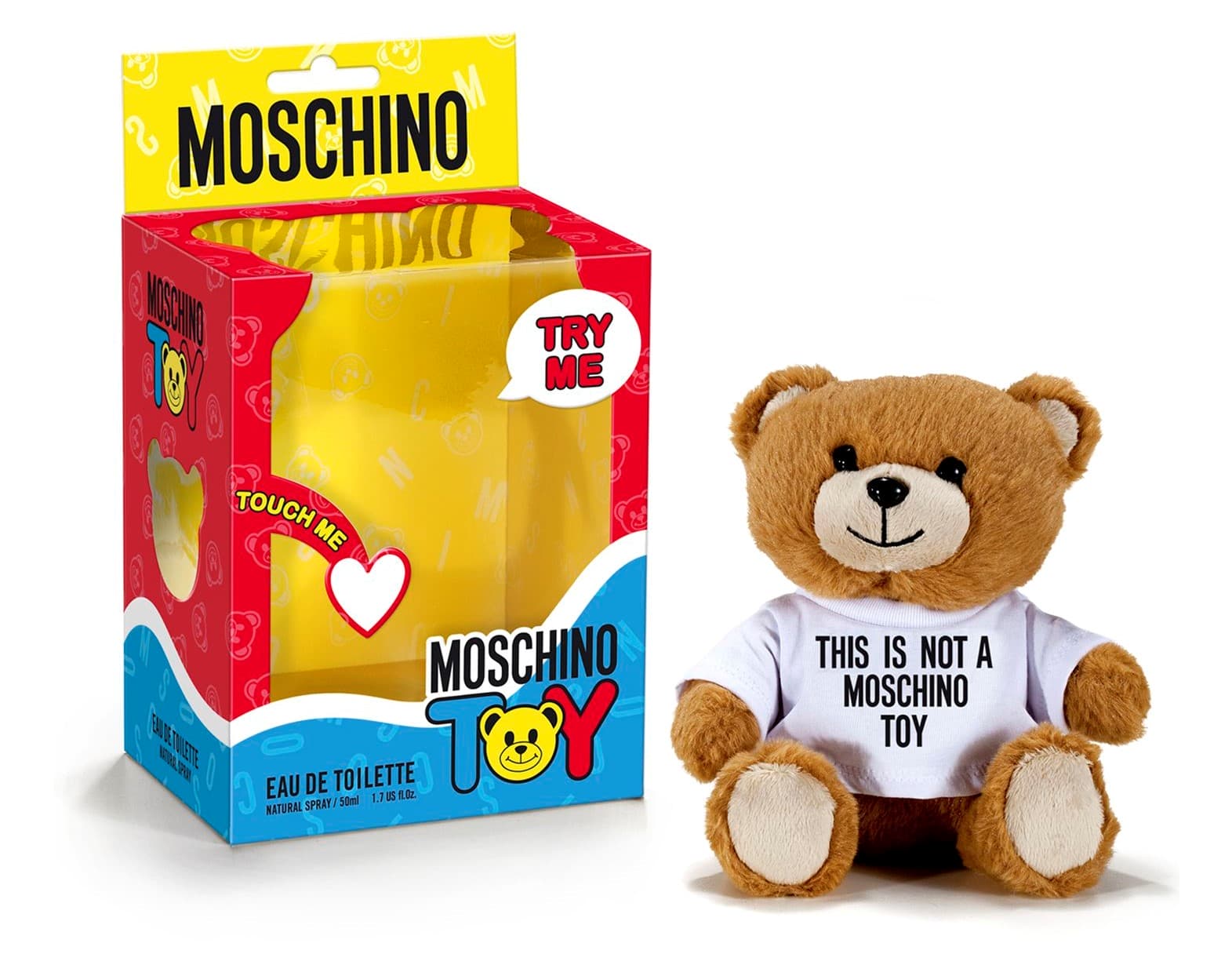 Moschino Toy fragrance