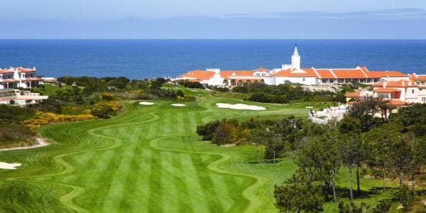 Praia Del Rey golf resort